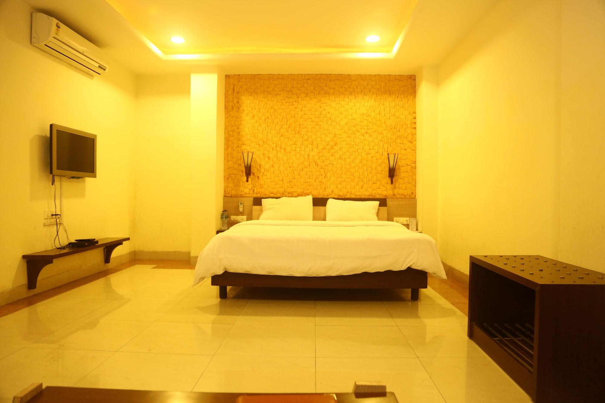 Hotel Raja Bhoj ボーパール エクステリア 写真